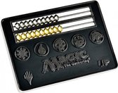 Asmodee Abacus Life Counter MTG Black -