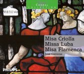 Missa Criolla/Missa Luba