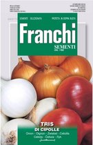 Franchi Oignons Blanc Rouge Jaune 93/10