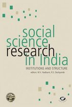 Social Science Research in India