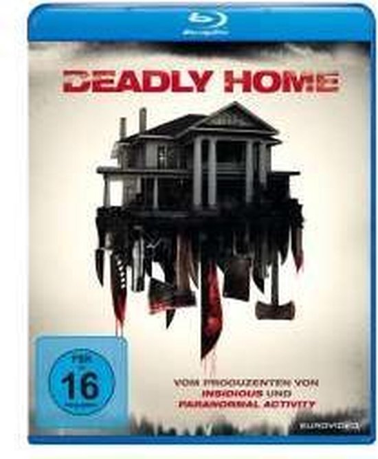 Cimfel, T: Deadly Home