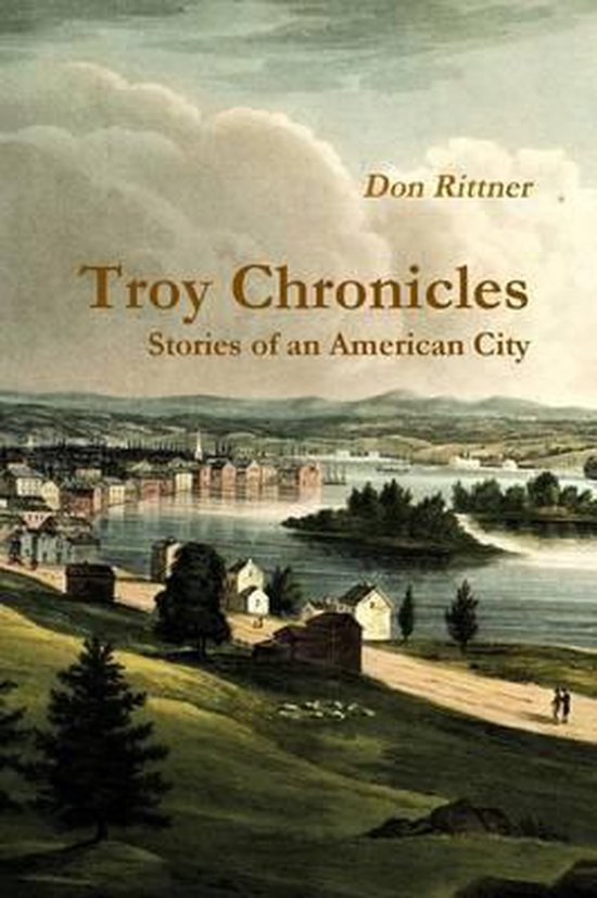 Troy Chronicles | 9780962426377 | Don Rittner | Boeken | bol