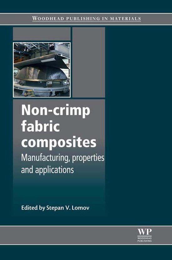 Non-Crimp Fabric Composites - cover