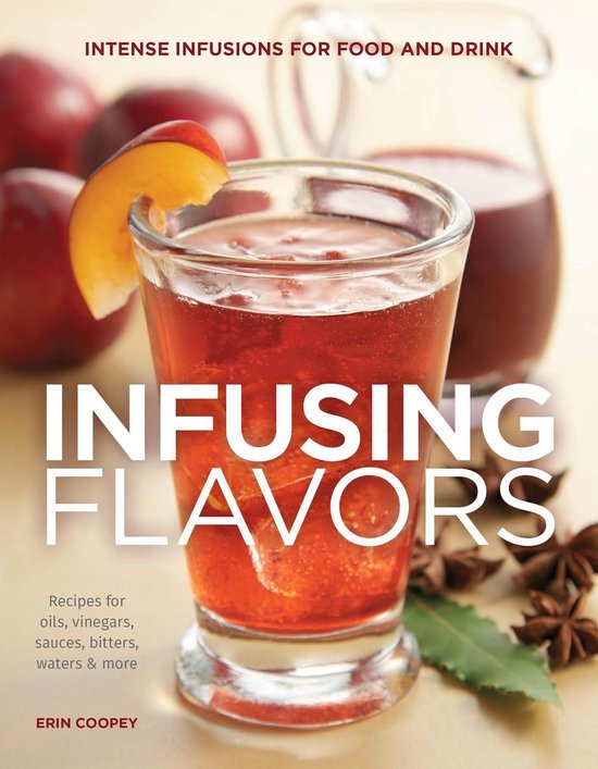 Infusing Flavors - cover