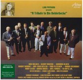 Lino Patruno - A Tribute To Bix Beiderbecke (CD)