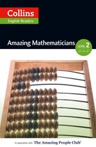 Collins Amazing People ELT Readers - Amazing Mathematicians: A2-B1 (Collins Amazing People ELT Readers)