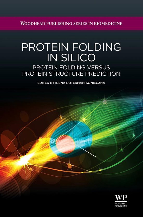 Woodhead Publishing Series in Biomedicine - Protein Folding  ... - cover