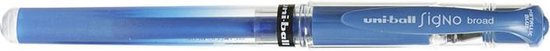 Uni-Ball UM-153 Signo Broad – Blauw