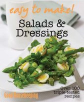 Good Housekeeping Easy to Make! Salads & Dressings