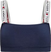 Tommy Hilfiger - Dames - Bralette  - Blauw - XS