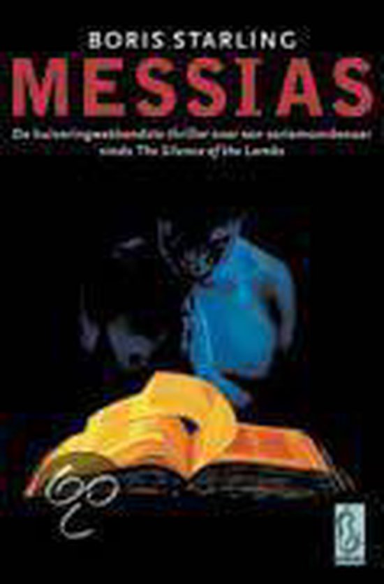 Cover van het boek 'Messias'