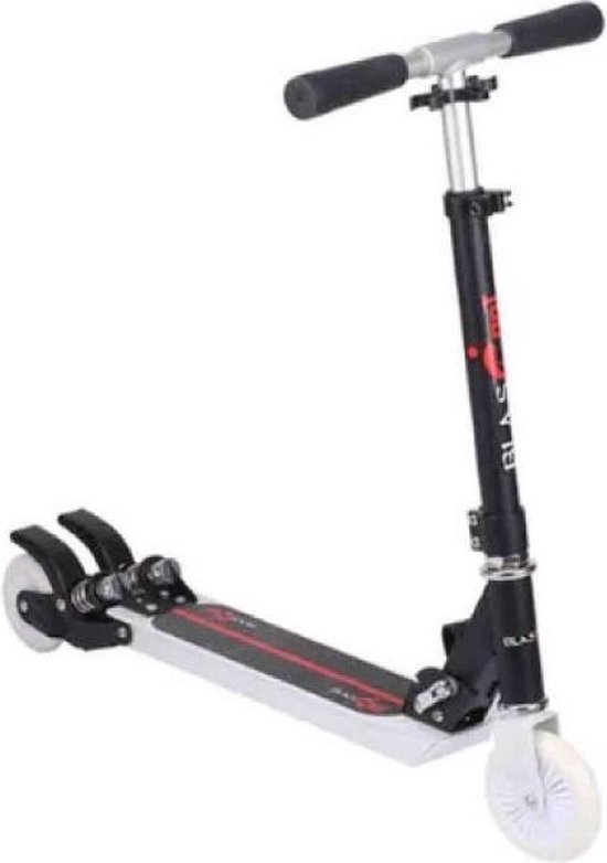 BELEEV V1 Kinderstep 2 Wielige Inklapbare Atep voor Meisjes en Jongens, 3 Verstelbare Hoogtes, LED Lichtgevende Wielen, Lichtgewicht met Stevig Frame, Scooter met Standaard van 3-12 Jaar Oud, Purple