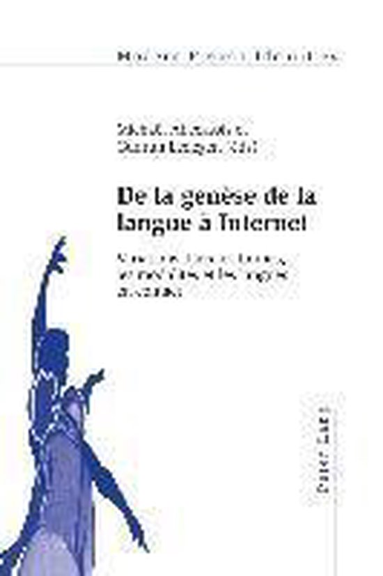 De la genèse de la langue à Internet - cover