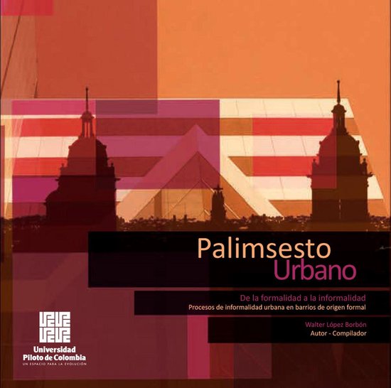 Palimsesto Urbano - cover