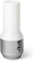 Lexon LA106 Bluetooth Speaker Incl Lamp - Terraslamp - Incl Powerbank - Oplaadbaar - LED -