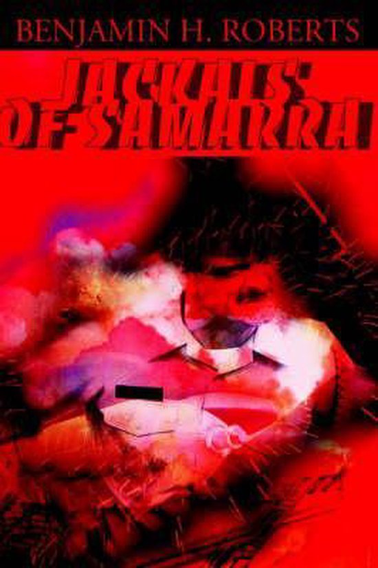 Jackals of Samarra - cover
