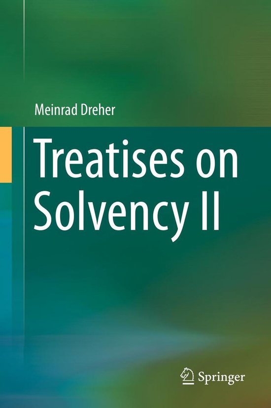 Treatises on Solvency II - cover