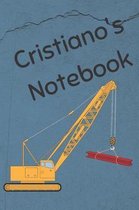 Cristiano's Notebook