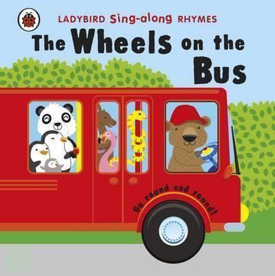 Ladybird Singalong Rhymes - cover