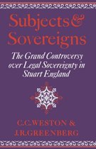 Subjects And Sovereigns