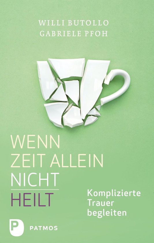 Wenn Zeit allein nicht heilt - cover