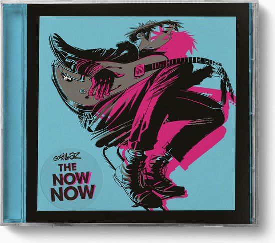 The Now Now - Gorillaz
