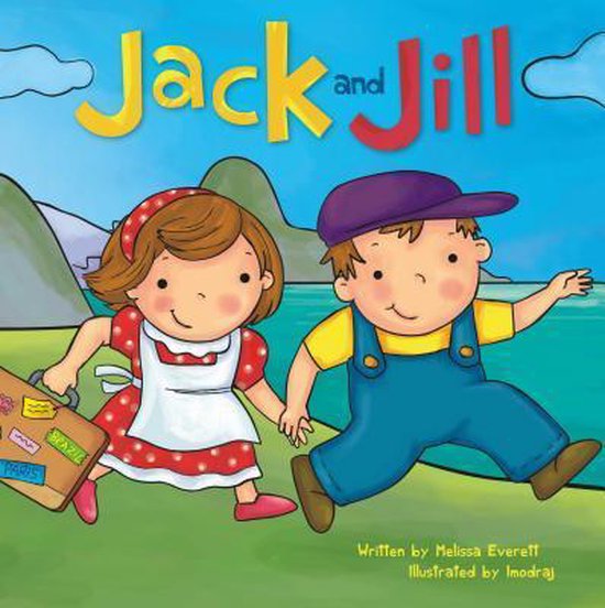 Jack and Jill, Melissa Everett 9781770938434 Boeken