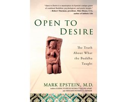 Omslag van Open To Desire