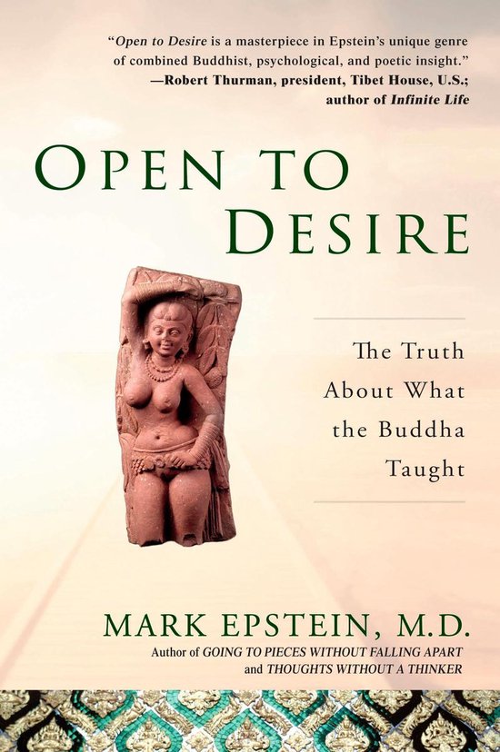 Open To Desire - cover