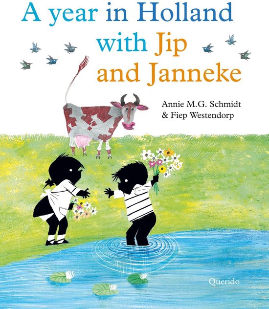 A year in Holland with Jip and Janneke