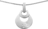 Orphelia Silver 925 Zh-7072 Pendant Zirc