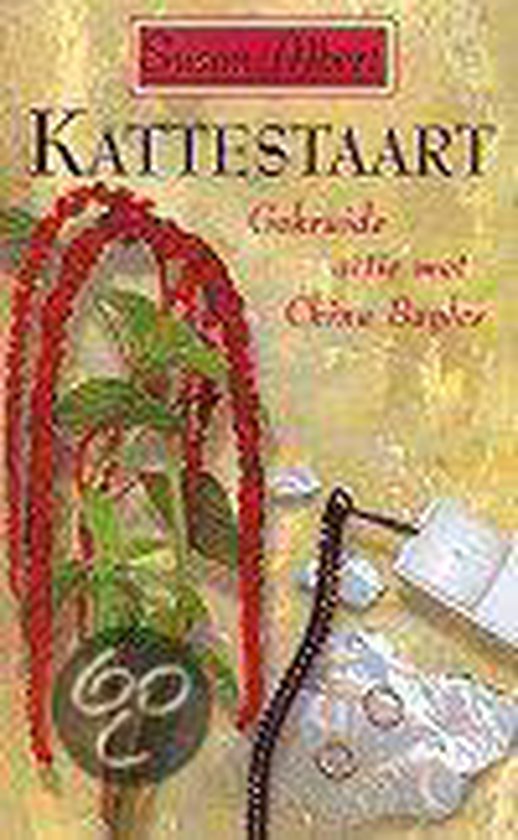 Cover van het boek 'Kattestaart'