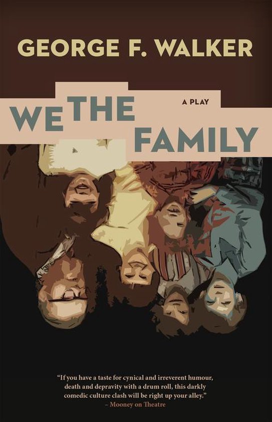 We the Family - cover