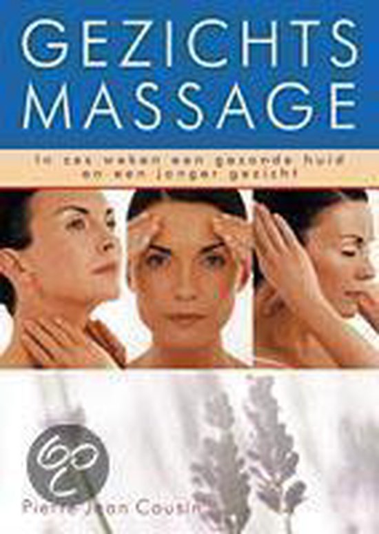 Gezichtsmassage