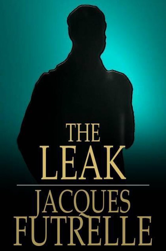 The Leak - cover