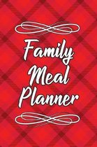 Family Meal Planner