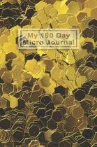 My 100 Day Micro Journal