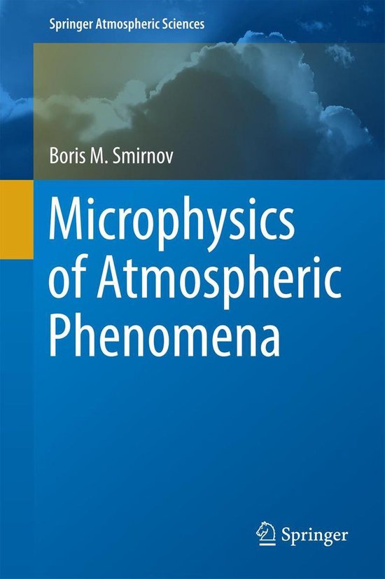 Earth and Environmental Science (R0) - Microphysics of Atmos ... - cover