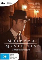 Murdoch Mysteries Seizoen 9 (Import)