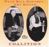 Wild Bill Davison & Art Hodes - Coalition (CD)