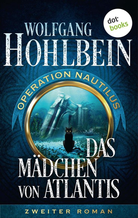 Operation Nautilus-Reihe 2 - Das Mädchen von Atlantis: Oper ... - cover
