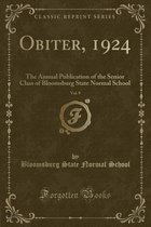 Obiter, 1924, Vol. 9