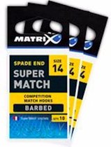 Matrix Super Match 18 Barbed