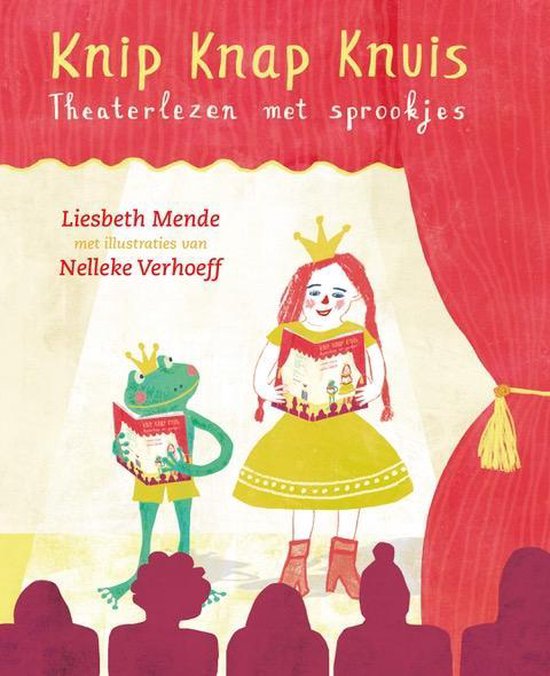 Applaus voor jou - theaterlezen  -   Knip knap knuis