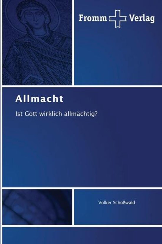 Allmacht | 9783841605931 | Volker Schoßwald | Boeken | bol.com
