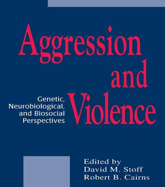 Aggression and Violence - cover