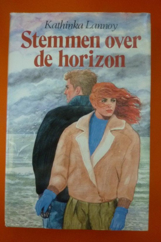 Stemmen over de horizon - cover