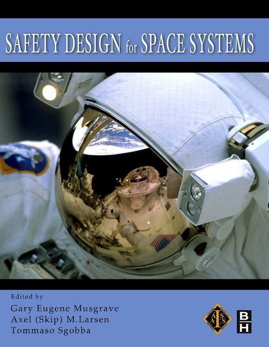Safety Design for Space Systems - cover