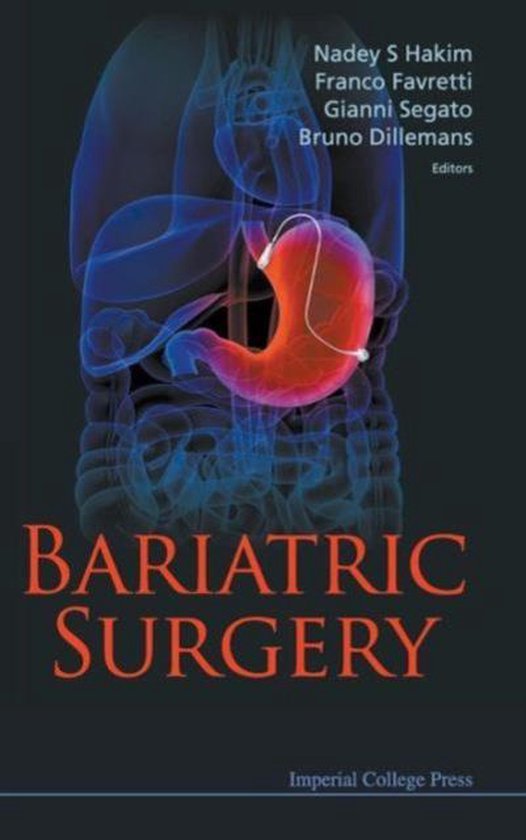 Bariatric Surgery - cover