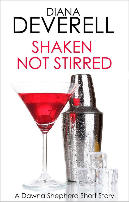 FBI Special Agent Dawna Shepherd Mysteries 4 - Shaken, Not S ... - cover